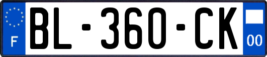 BL-360-CK