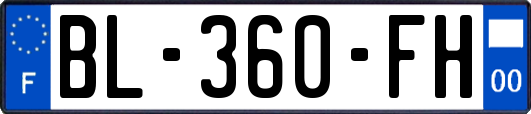 BL-360-FH