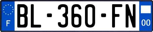 BL-360-FN