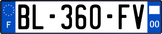 BL-360-FV