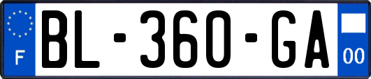 BL-360-GA