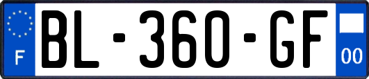 BL-360-GF