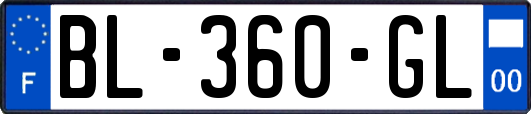 BL-360-GL
