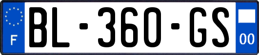 BL-360-GS