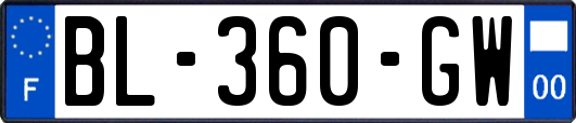 BL-360-GW