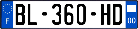 BL-360-HD