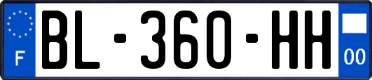 BL-360-HH