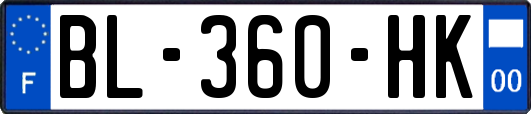 BL-360-HK
