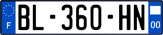 BL-360-HN