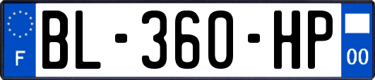 BL-360-HP