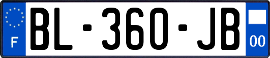 BL-360-JB