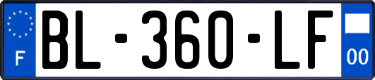 BL-360-LF