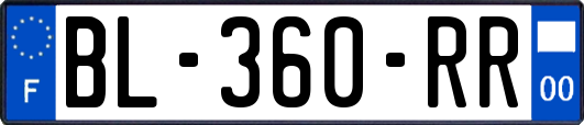 BL-360-RR