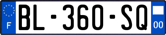 BL-360-SQ