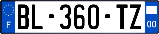 BL-360-TZ