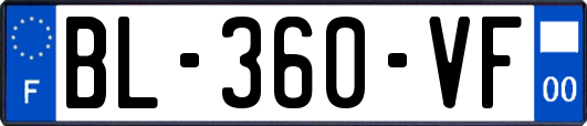 BL-360-VF