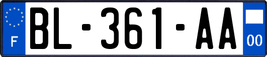 BL-361-AA