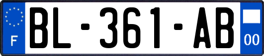 BL-361-AB