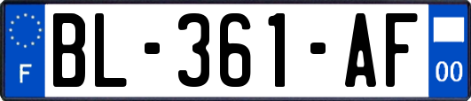 BL-361-AF