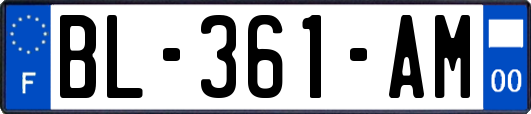 BL-361-AM