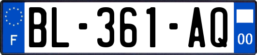 BL-361-AQ