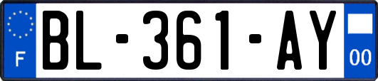 BL-361-AY
