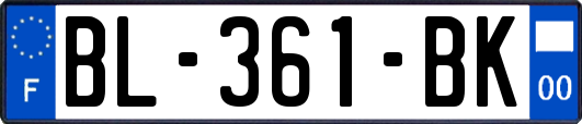 BL-361-BK