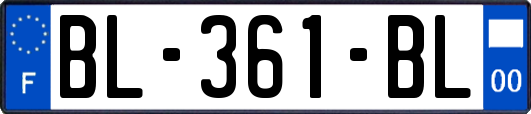 BL-361-BL