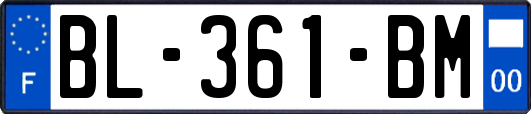 BL-361-BM