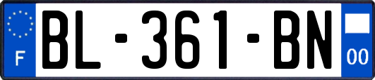 BL-361-BN