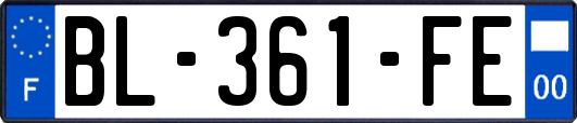 BL-361-FE