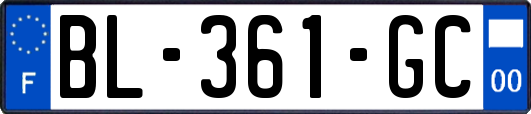 BL-361-GC