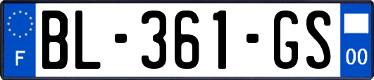 BL-361-GS