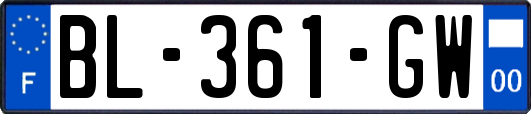 BL-361-GW