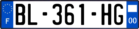 BL-361-HG