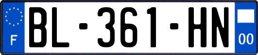 BL-361-HN