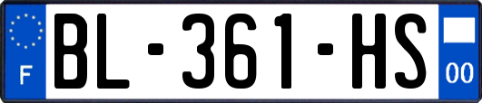 BL-361-HS