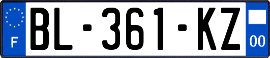 BL-361-KZ