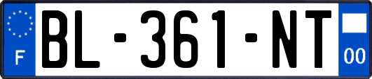 BL-361-NT