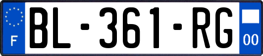 BL-361-RG