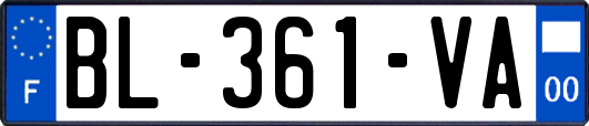 BL-361-VA