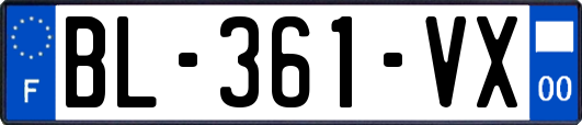 BL-361-VX