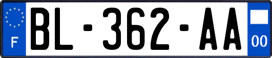 BL-362-AA