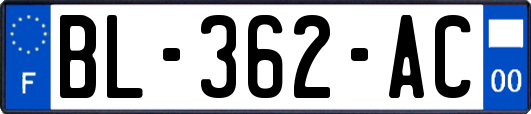 BL-362-AC