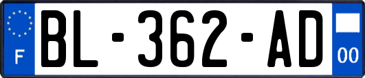 BL-362-AD