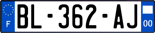 BL-362-AJ