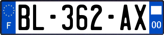 BL-362-AX