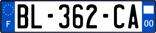 BL-362-CA