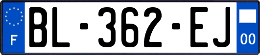 BL-362-EJ