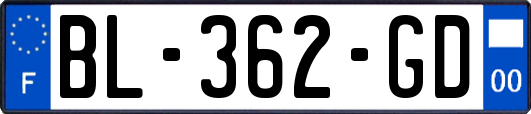 BL-362-GD